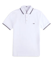 FAY POLO SLIM FIT NPMB250140STDW B001