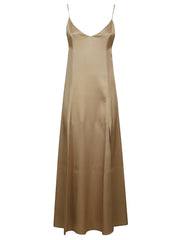 FORTE_FORTE SLIPDRESS IN RASO 13565_MYDRESS 3088