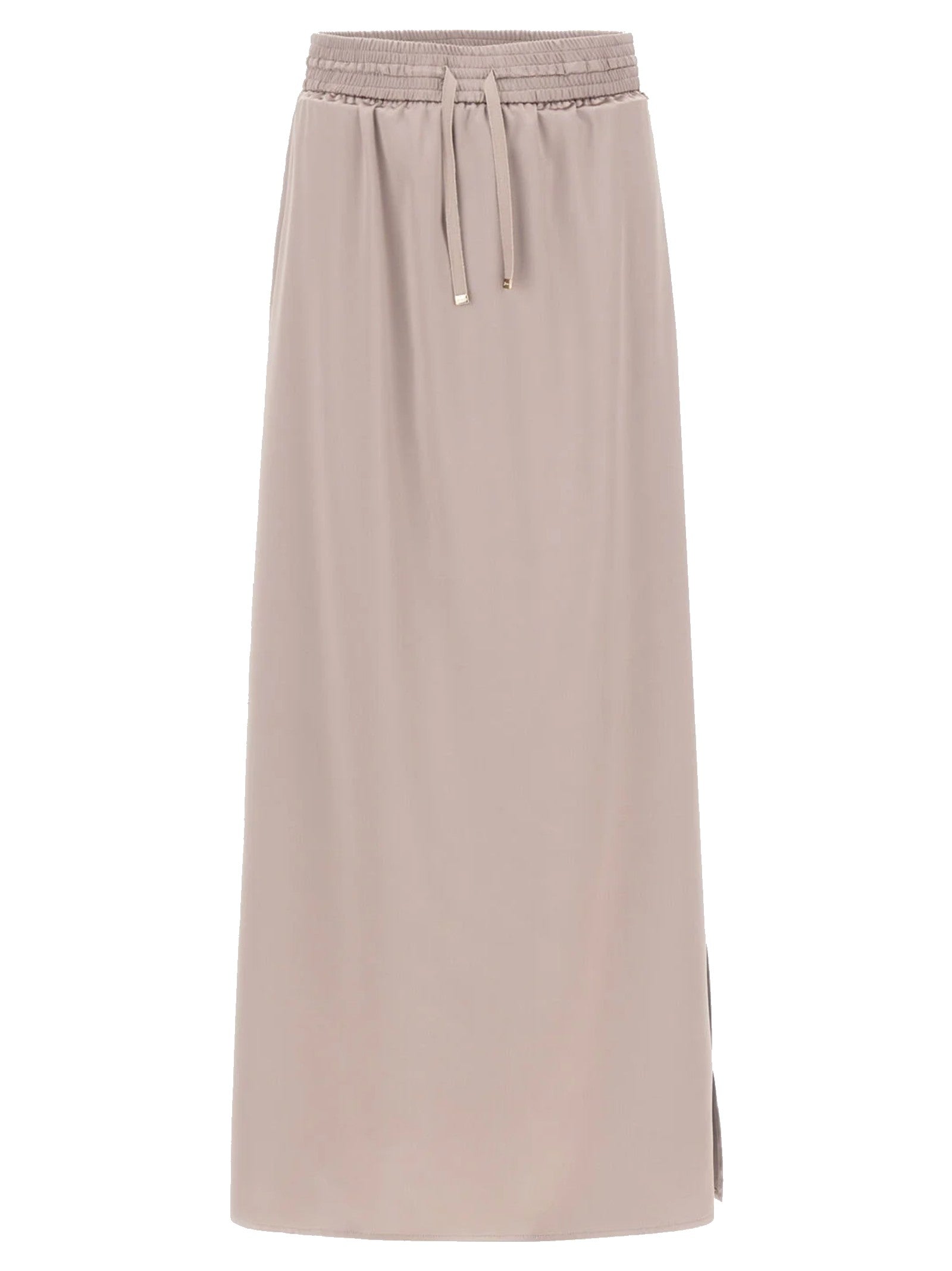 HERNO GONNA MIDI IN SATIN GN000024D12506 1985