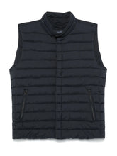 HERNO GILET "LO SMANICATO" PC001ULE12456Z 9200