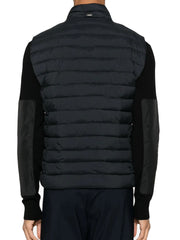 HERNO GILET "LO SMANICATO" PC001ULE12456Z 9200