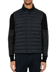 HERNO GILET "LO SMANICATO" PC001ULE12456Z 9200