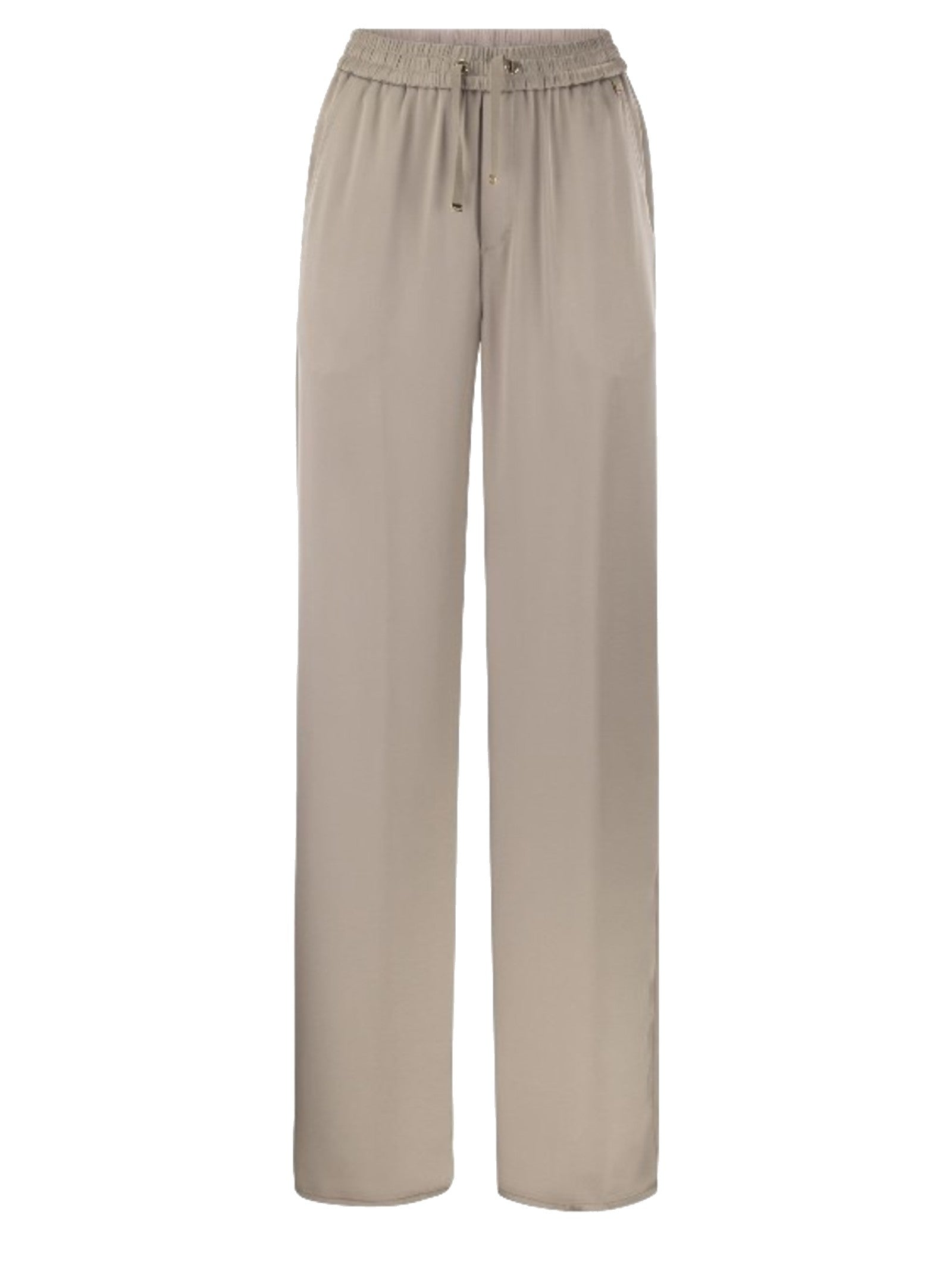 HERNO PANTALONI IN RASO CHANTILLY PT000008D12506 1985