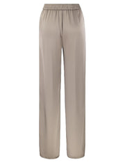 HERNO PANTALONI IN RASO CHANTILLY PT000008D12506 1985