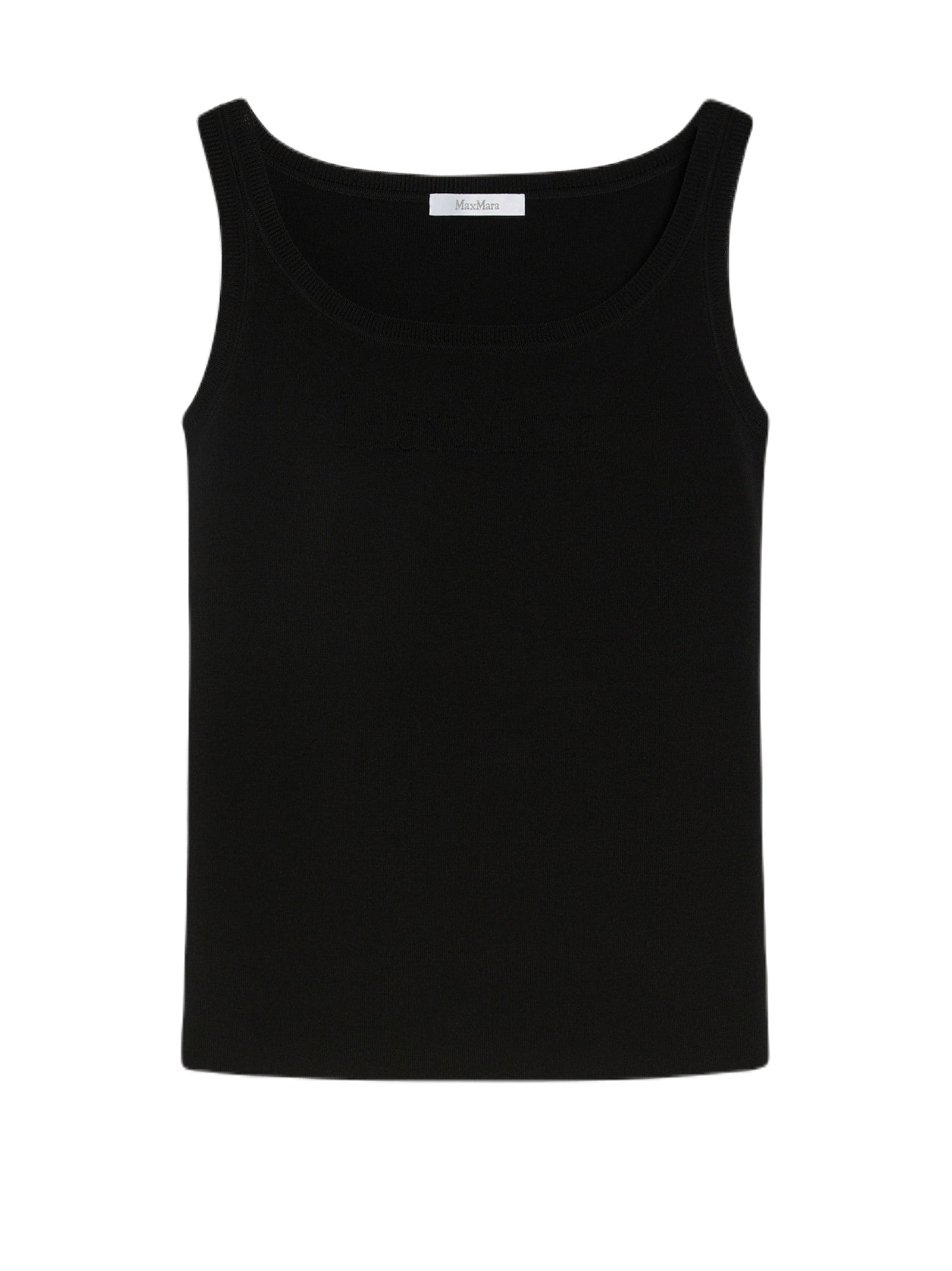 MAX MARA PENTOLA TOP IN CREPE 2511361049600 004