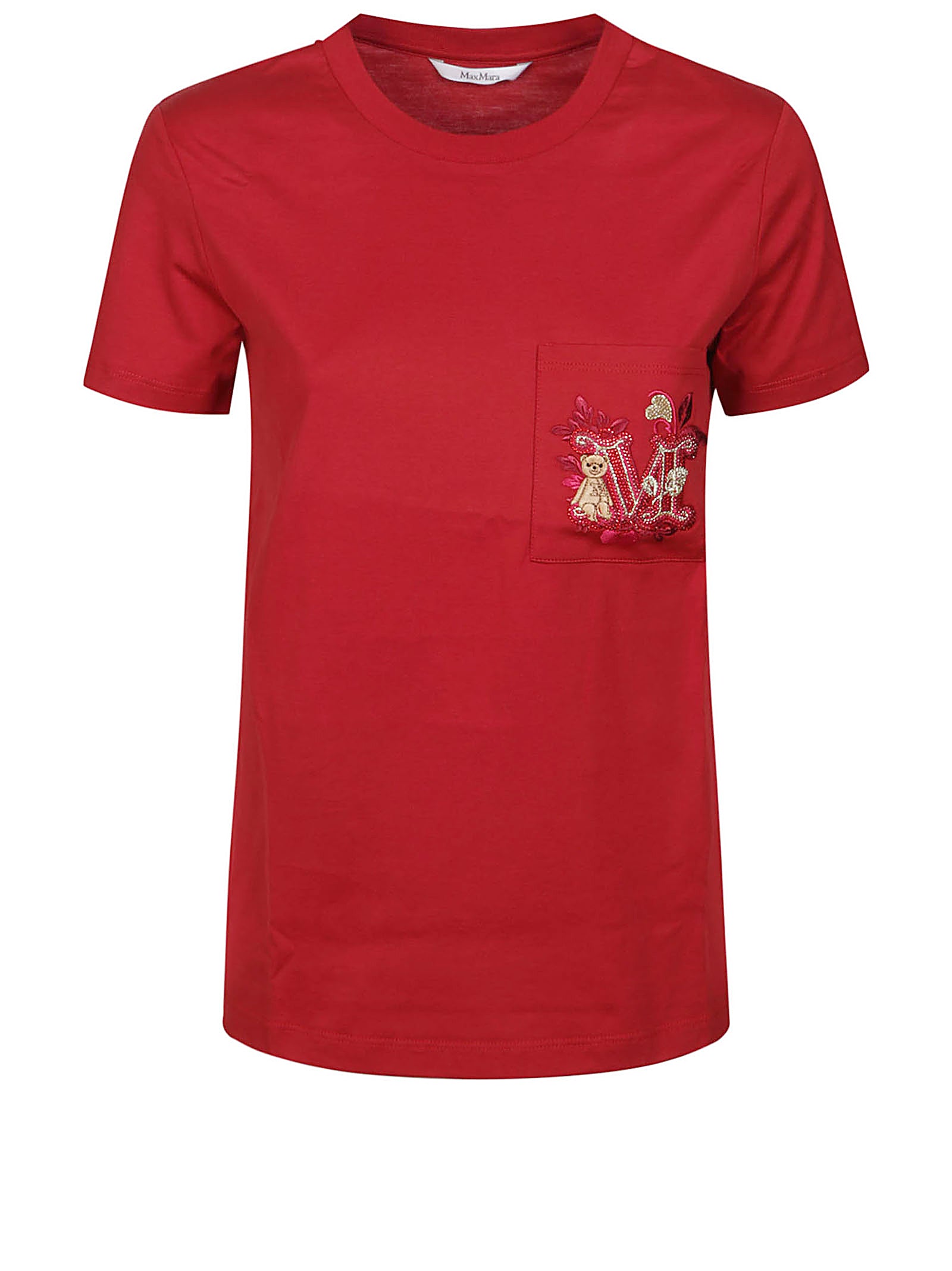 MAX MARA NUNZIO T-SHIRT 2511941021600 005