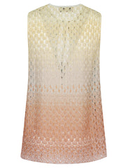 MISSONI TOP CON SCOLLO GOCCIA DS25SK1SBR0134 S6154