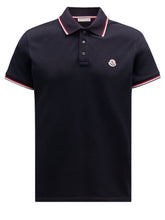 MONCLER POLO PIQUET 8A7030084556 77X