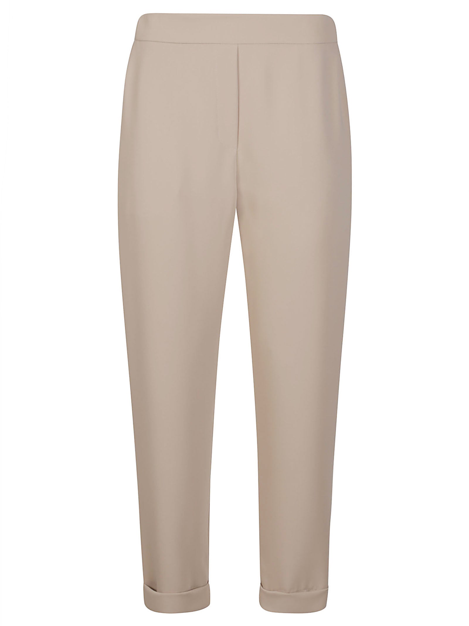 P.A.R.O.S.H. PANTALONE A SIGARETTA PANTY25D231162 003