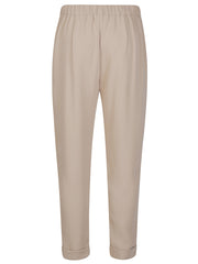 P.A.R.O.S.H. PANTALONE A SIGARETTA PANTY25D231162 003