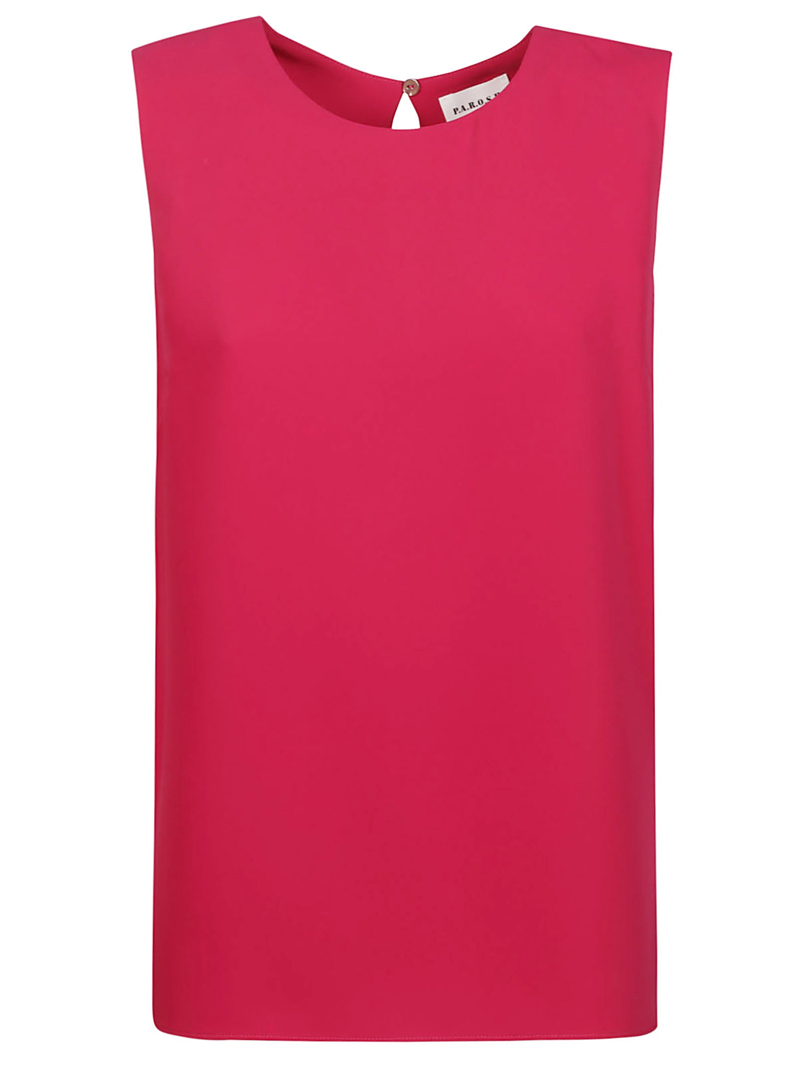 P.A.R.O.S.H. BLUSA SMANICATA CADY PANTY25D312429 061
