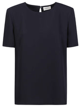 P.A.R.O.S.H. T-SHIRT IN CADY PANTY25D312430 012