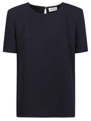 P.A.R.O.S.H. T-SHIRT IN CADY PANTY25D312430 012