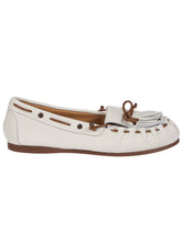 P.A.R.O.S.H. MOCASSINO IN PELLE TOSHOED070277 802