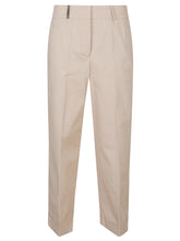 PESERICO PANTALONE CROPPED P0452201037 045
