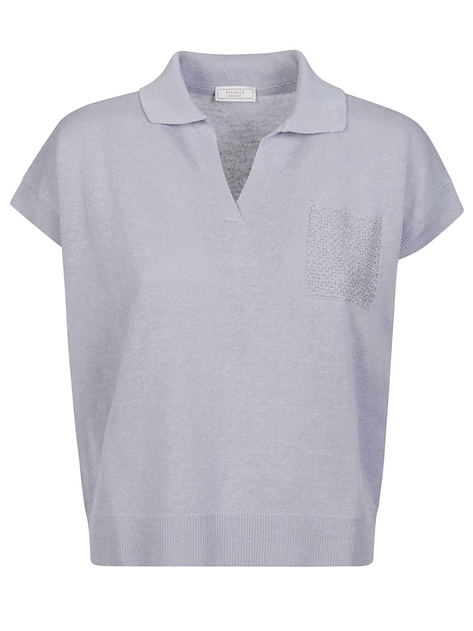 PESERICO IN TRICOT S99758F12A9056 A85