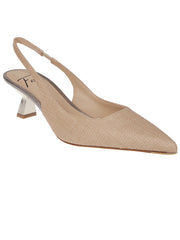 ROBERTO FESTA ARABEL SLINGBACK RAFIA ARABEL
