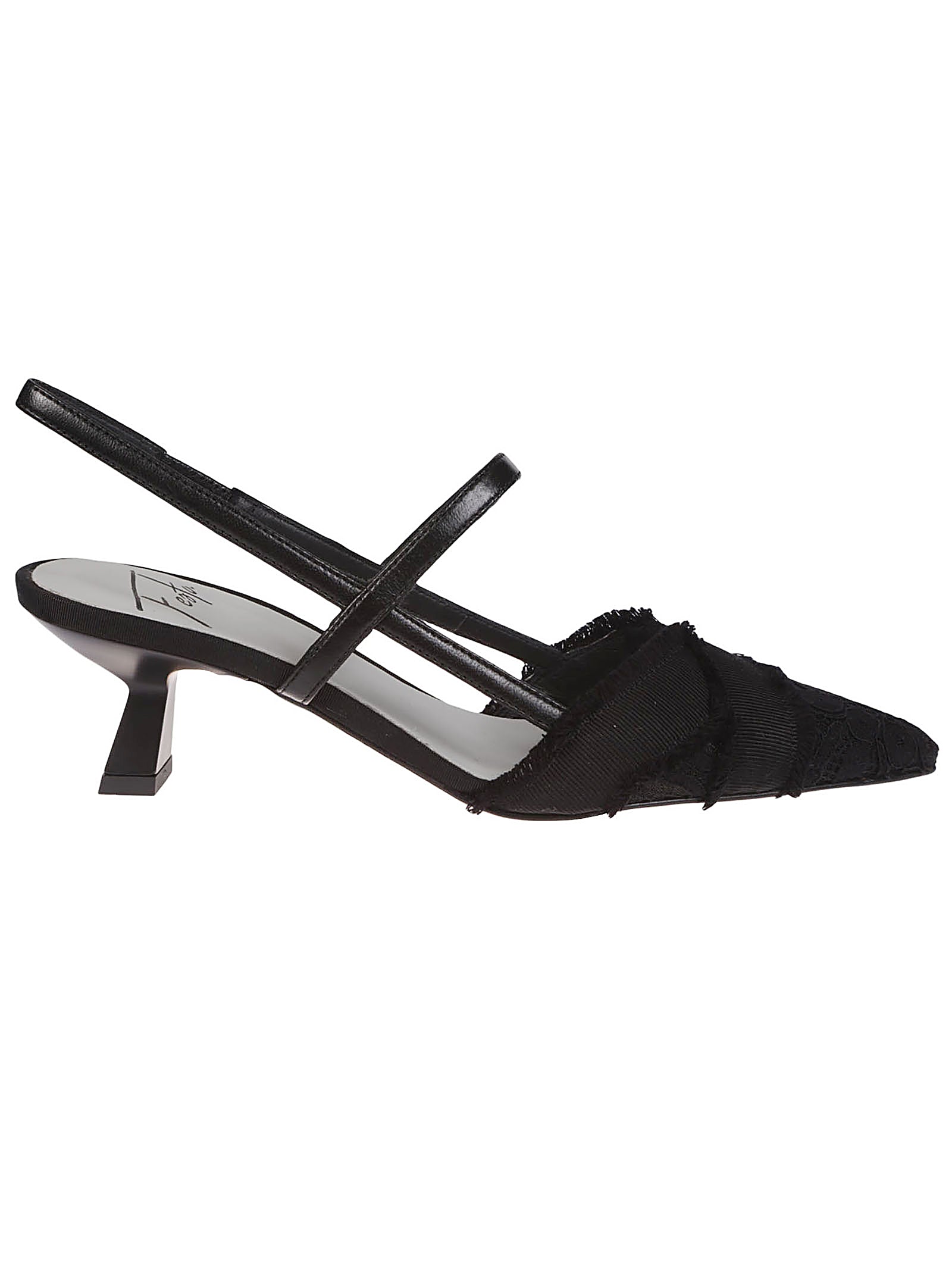 ROBERTO FESTA MIRELLE SLINGBACK PIZZO MIRELLE