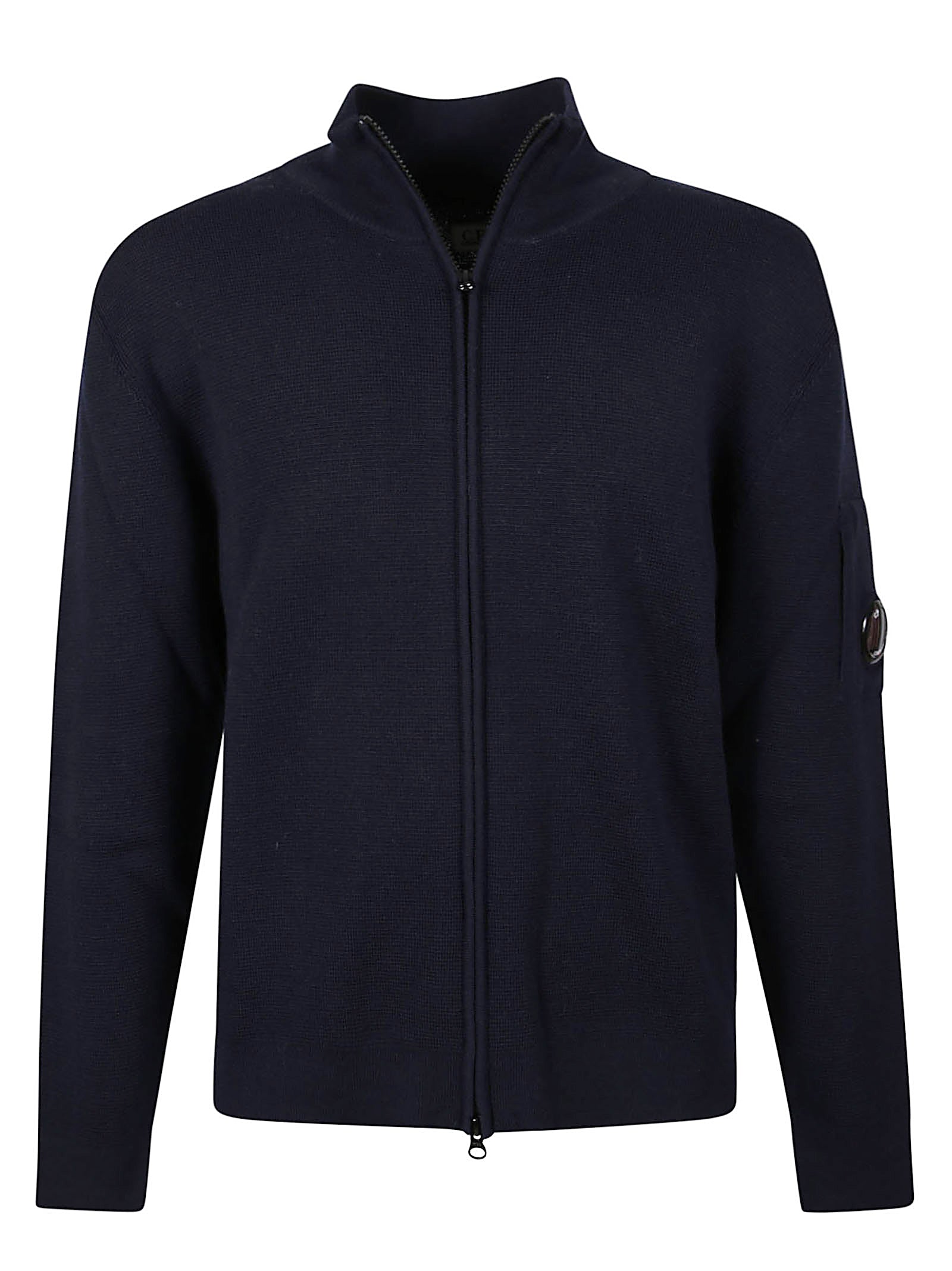 C.P. COMPANY CARDIGAN PUNTO MILANO 19CMKN202A006595A 888