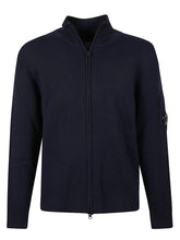 C.P. COMPANY CARDIGAN PUNTO MILANO 19CMKN202A006595A 888