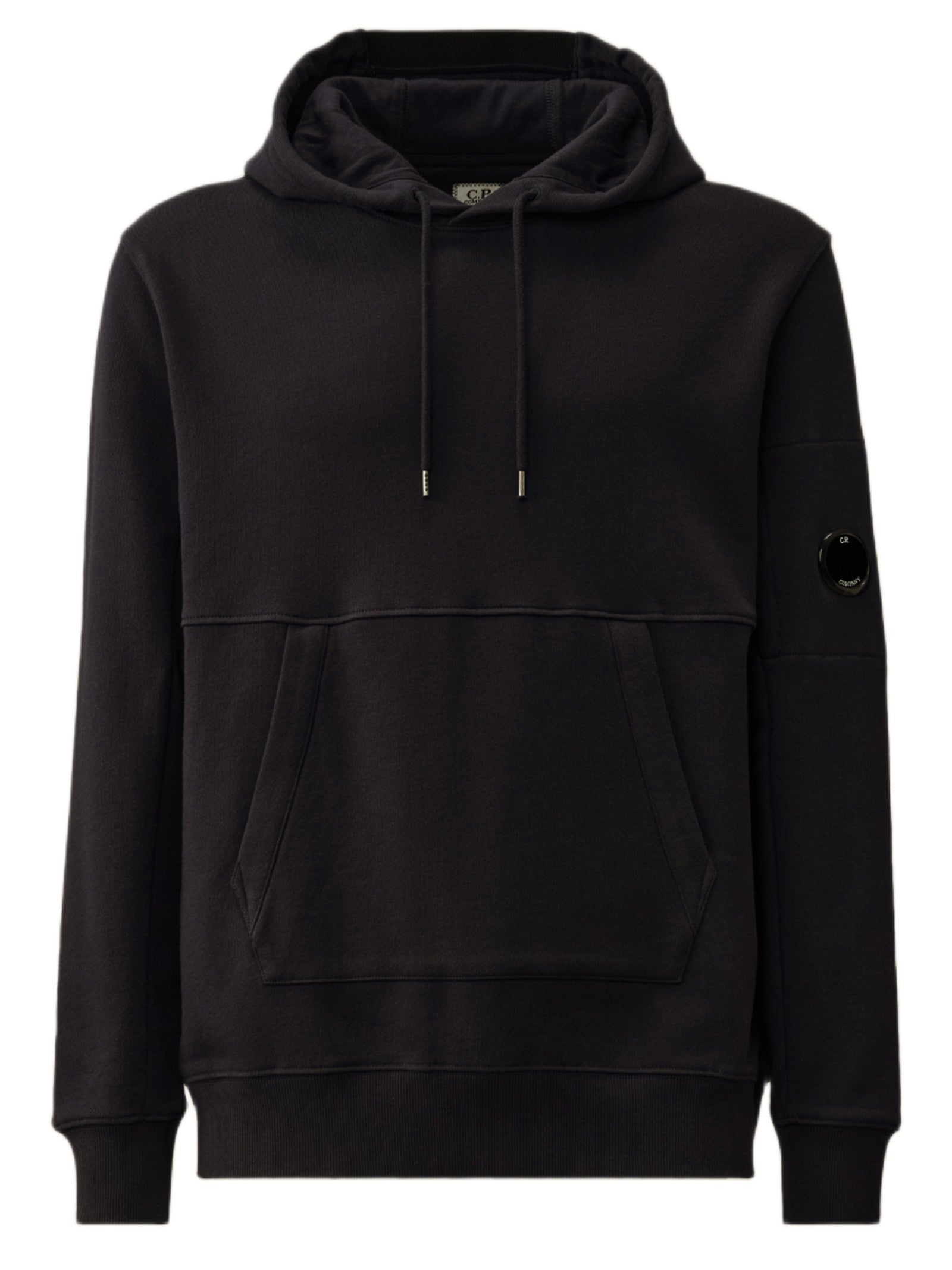 C.P. COMPANY FELPA CON CAPPUCCIO RCCMSS714A005086W 888