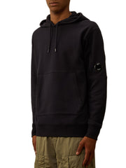 C.P. COMPANY FELPA CON CAPPUCCIO RCCMSS714A005086W 888