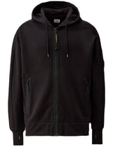 C.P. COMPANY FELPA FULL ZIP RCCMSS716A005086W 888