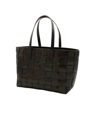 DRAGON DIFFUSION JAPAN TOTE 8151 DARKBROWN