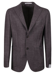 ELEVENTY GIACCA IN CASHMERE SETA L75GIAC12BTCRNTES0L099 81