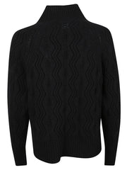 ERMANNO FIRENZE LUPETTO CON CRISTALLI D47EM058EO7 MF099