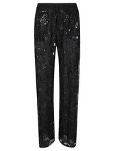ERMANNO FIRENZE PANTALONE IN PIZZO D47EP028E23 MF099