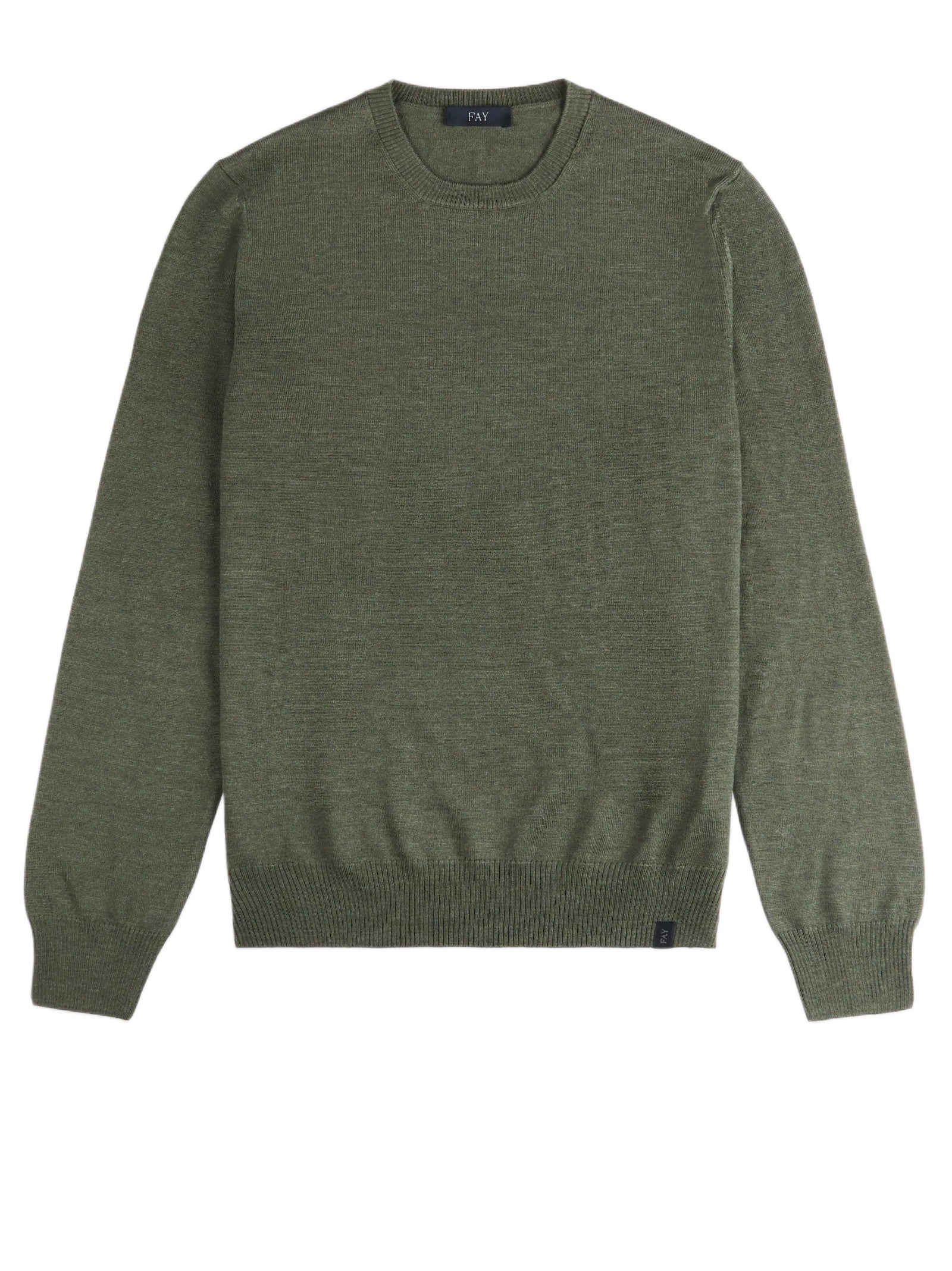 FAY MAGLIA GIROCOLLO NMMC1512420CQT V613