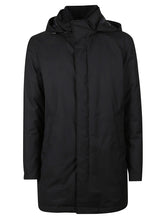 HERNO NEW BUSINESS PARKA PI001155U12638 9300
