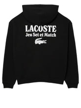 LACOSTE FELPA CON CAPPUCCIO SH5947 031