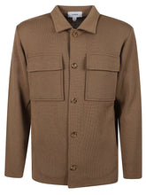 LARDINI OVERSHIRT IN LANA AALJM85CN65000 200