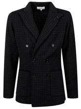 LARDINI GIACCA IN MAGLIA CNLJM57AA65002 930NE
