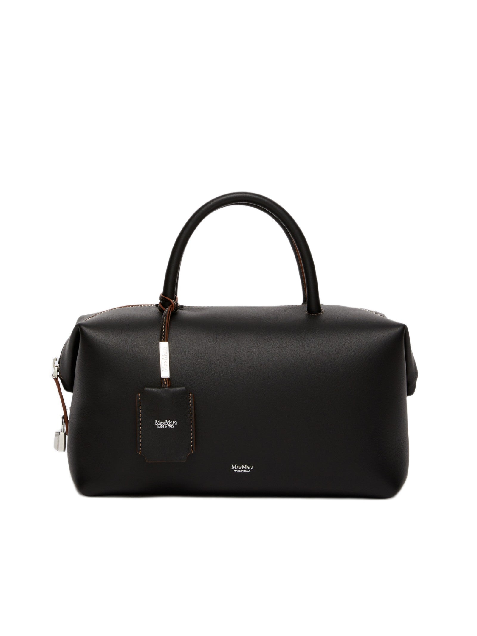 MAX MARA HOLDALLM BAULETTO PELLE 2524516121600 005