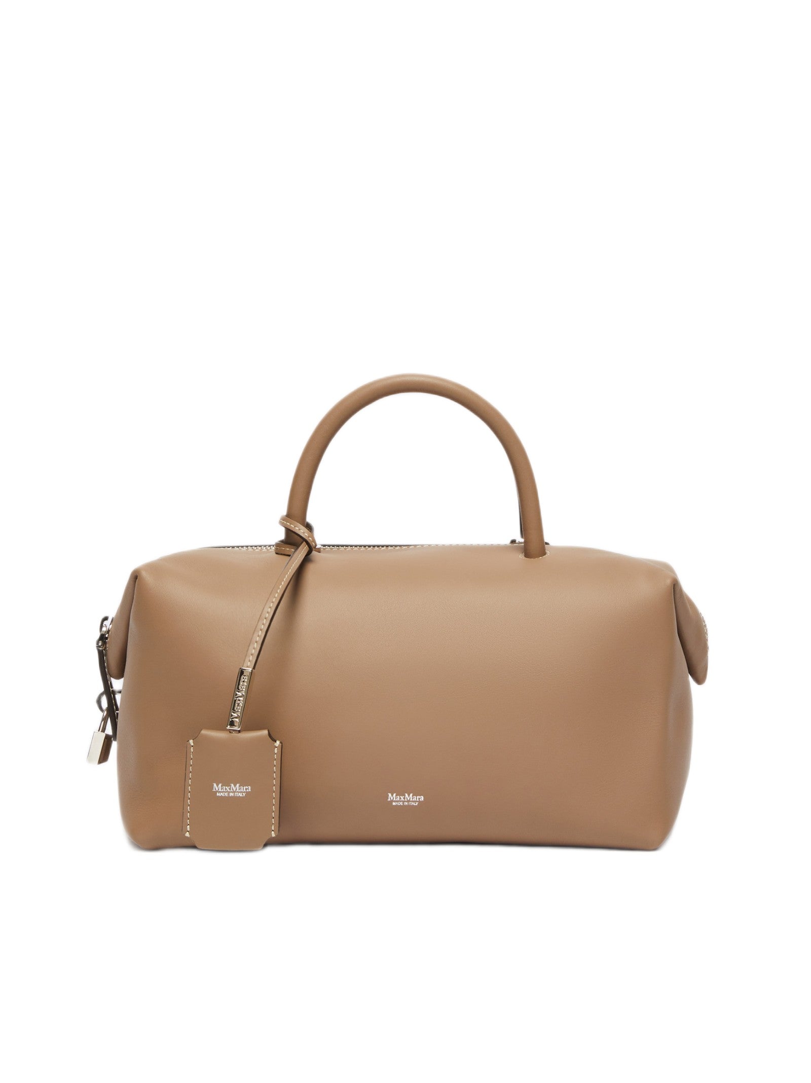 MAX MARA HOLDALLM BAULETTO PELLE 2524516121600 032