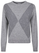 PESERICO MAGLIA CASHMERE LUREX S99391F079283H 71H