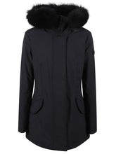 PEUTEREY DONNET KL FUR PARKA CON PELO PED444501191510 NER
