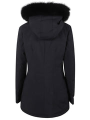 PEUTEREY DONNET KL FUR PARKA CON PELO PED444501191510 NER