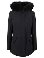 PEUTEREY DONNET KL FUR PARKA CON PELO PED444501191510 NER