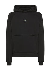 PEUTEREY CULLINAN FELPA CON CAPPUCCIO PLURALS X TONY EFFE PEX019599012359 NER