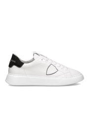 PHILIPPE MODEL TEMPLE LOW SNEAKERS BTLU VVC1