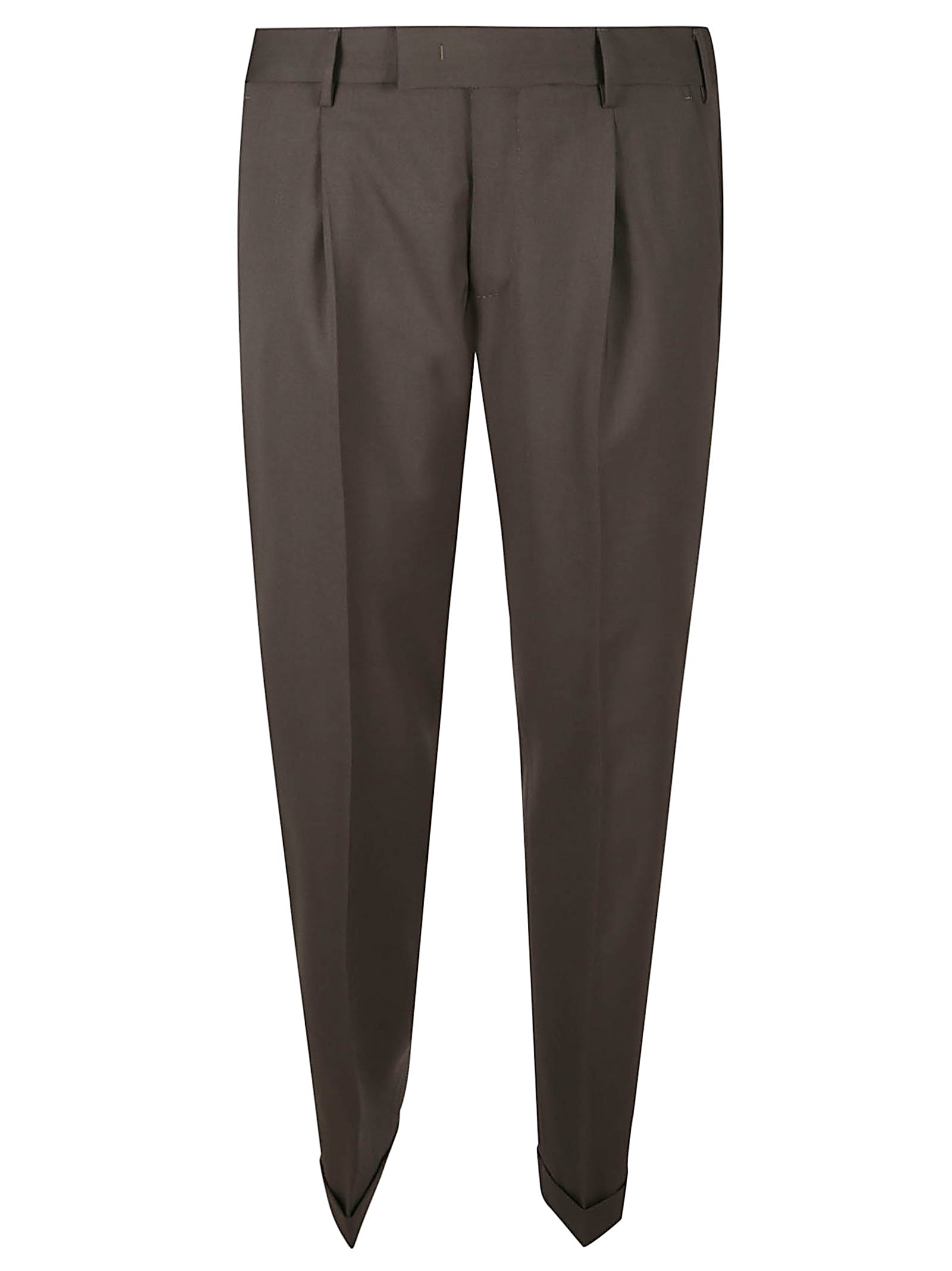 PT TORINO PANTALONE MASTER IN LANA BATAVIA COAFMAZA0CL1MA37 0445