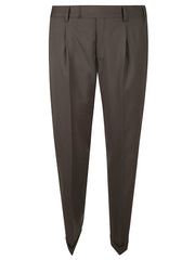 PT TORINO PANTALONE MASTER IN LANA BATAVIA COAFMAZA0CL1MA37 0445