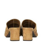 ASH EVA SABOT OPEN TOE IN SUEDE S26-EVA 02