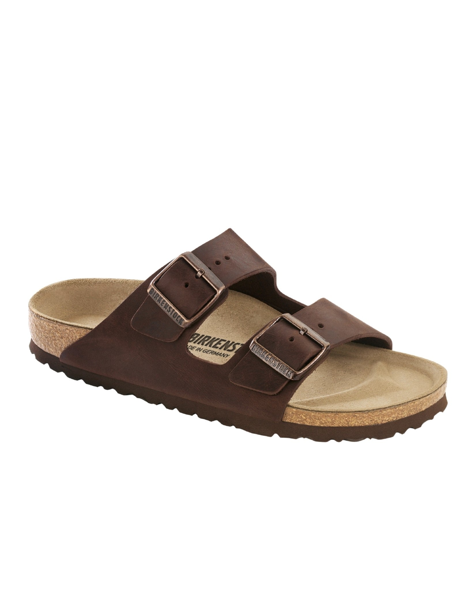 BIRKENSTOCK ARIZONA HABANA OILED 052533