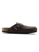 BIRKENSTOCK BOSTON HABANA OILED LEATHER 860133