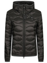 BLAUER CAMELIA PIUMINO CON CAPPUCCIO 26SBLDC03169007455CRDS 999